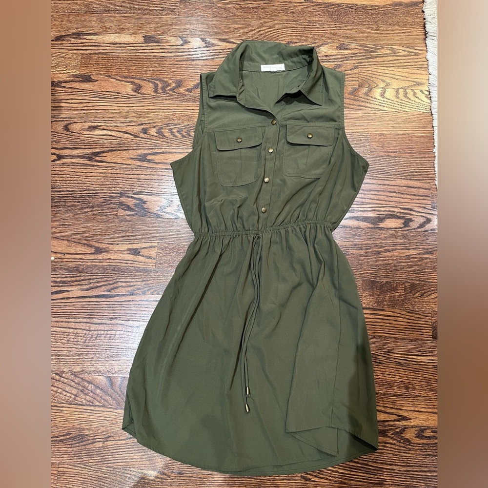 Tank top dress